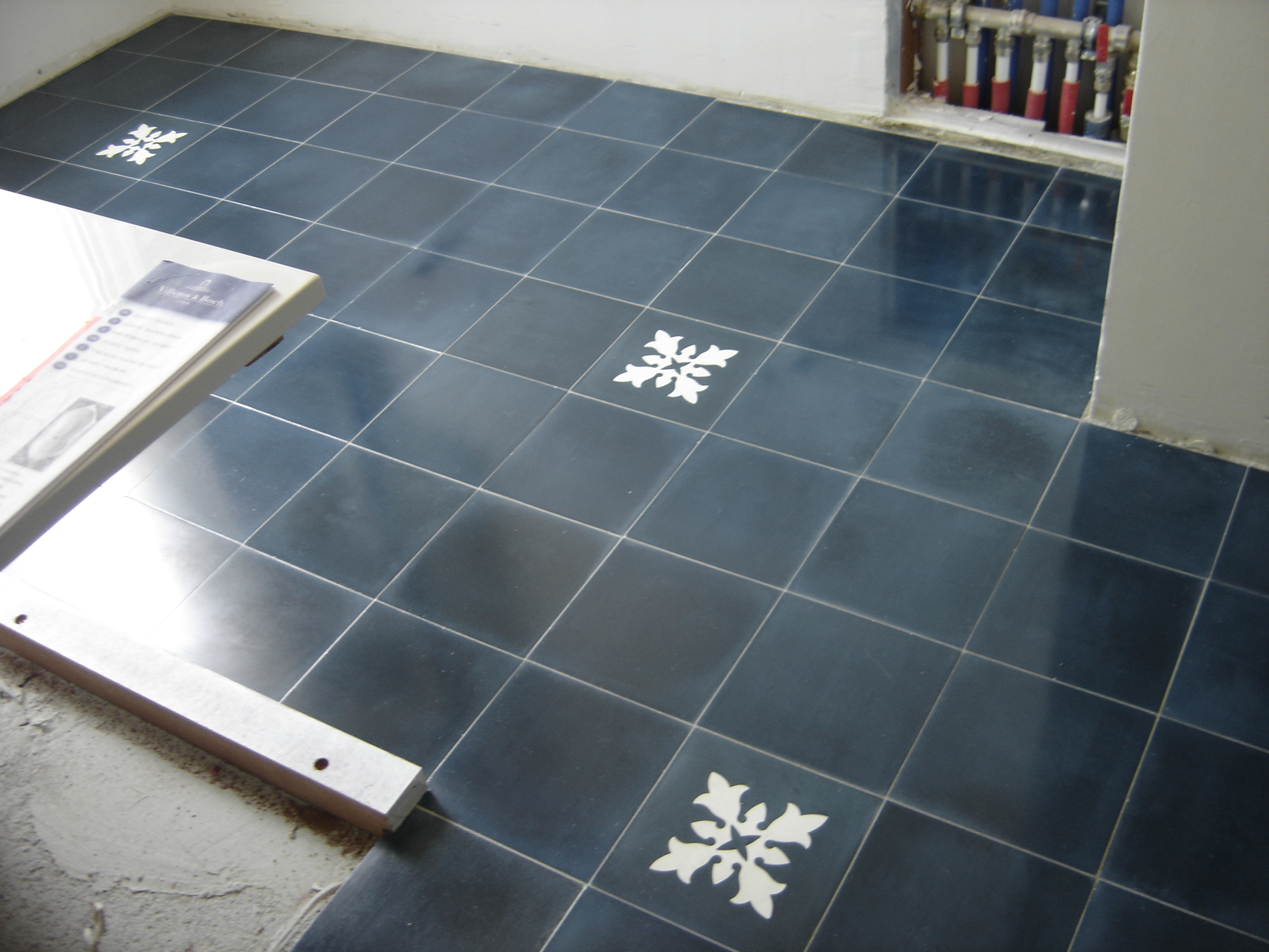 Cementine moderne trattate