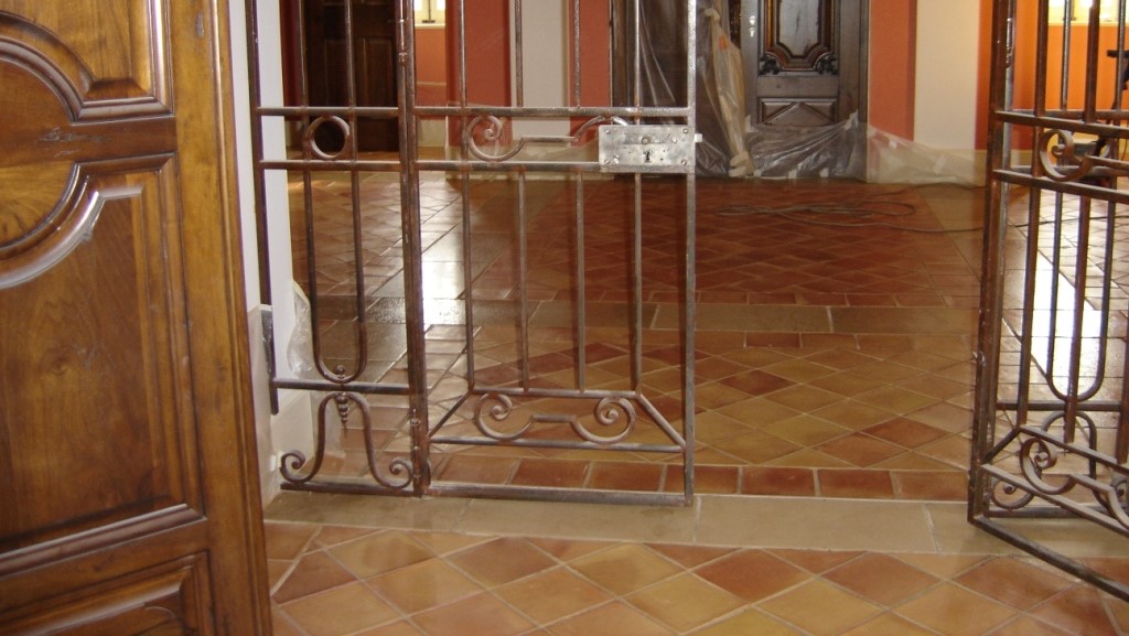 Trattamento professionale del cotto