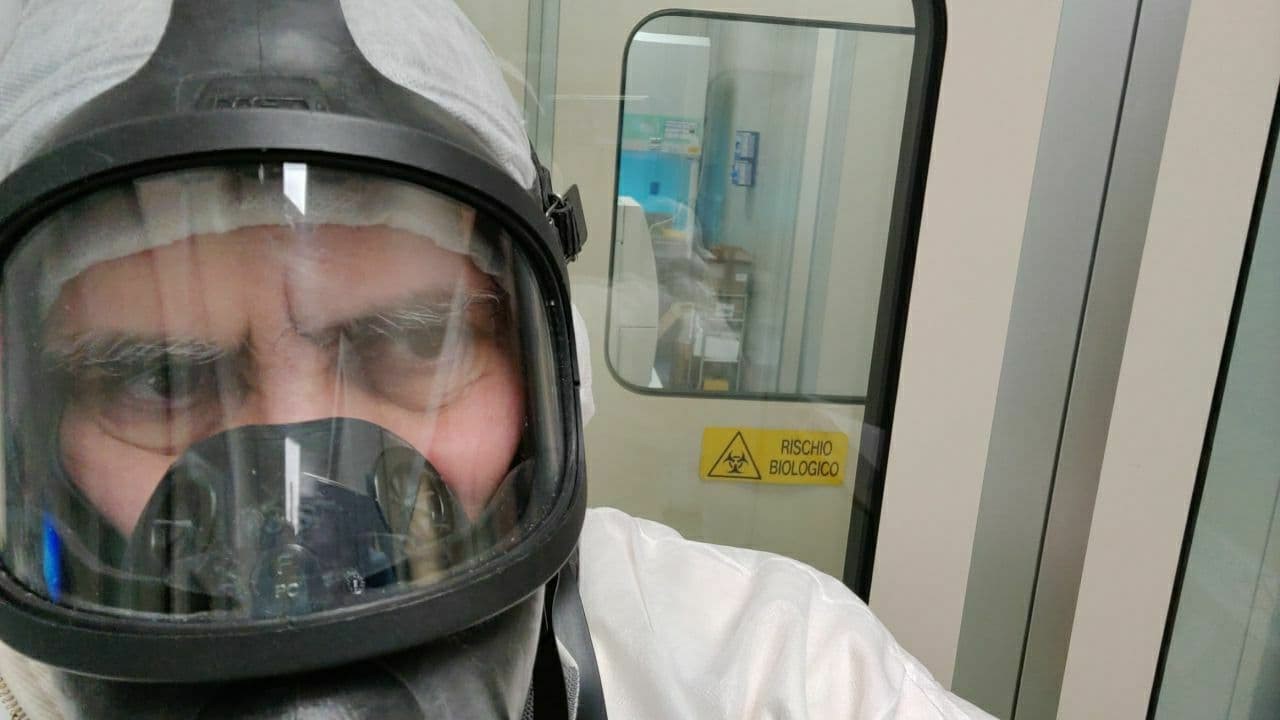 Sanificazione casa farmaceutica