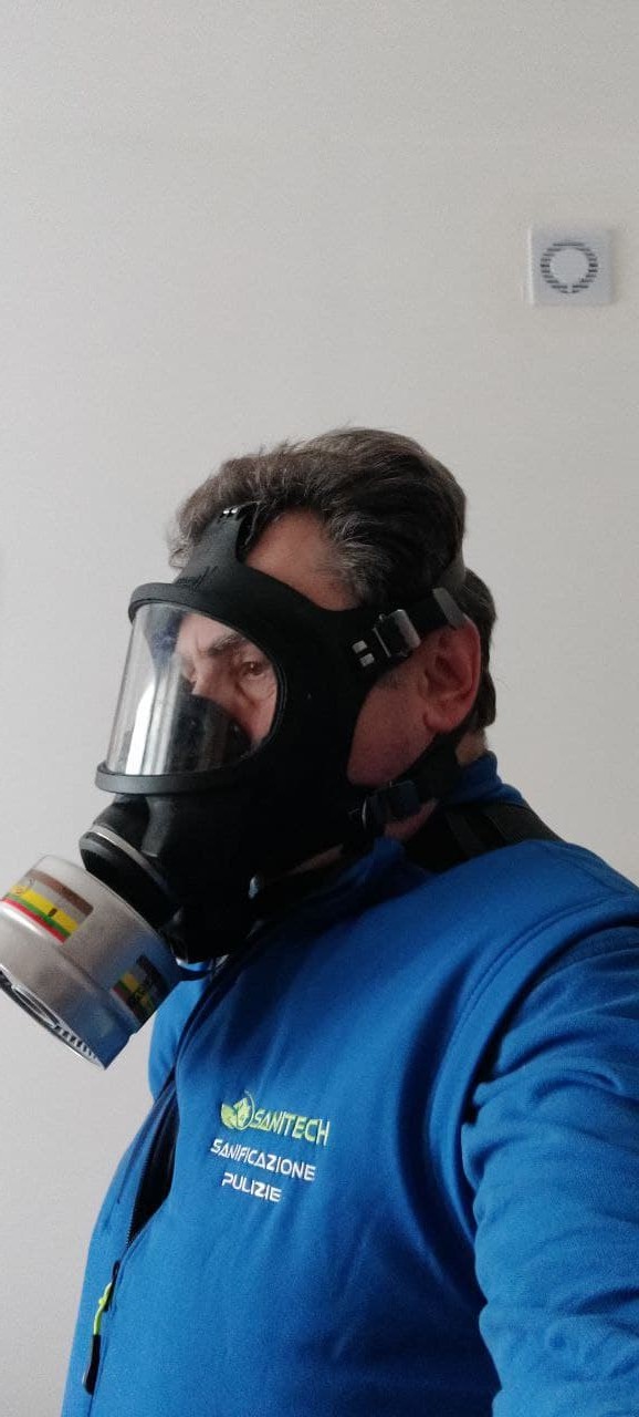 Sanificazione uffici